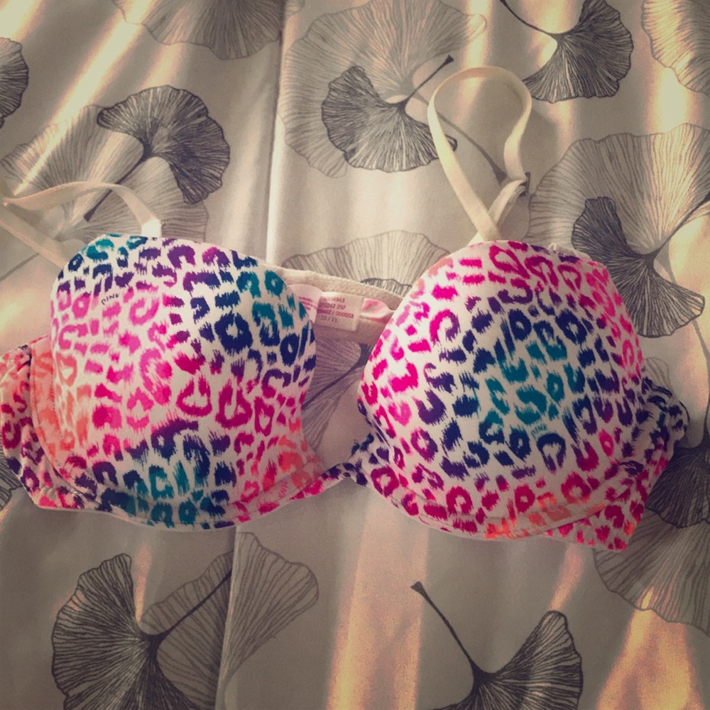 Victoria secret pink 34a bra